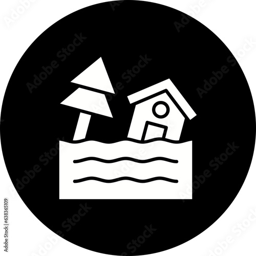 Flooding Icon