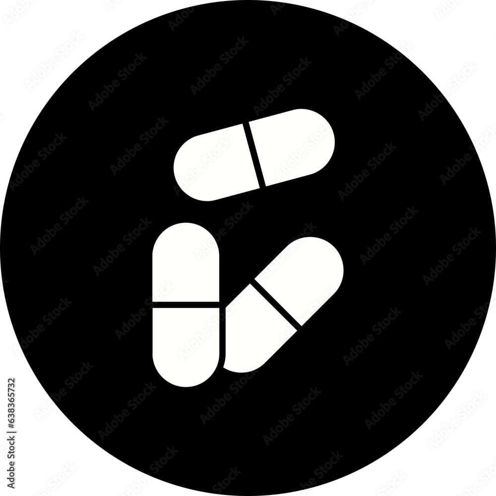 Capsules Icon