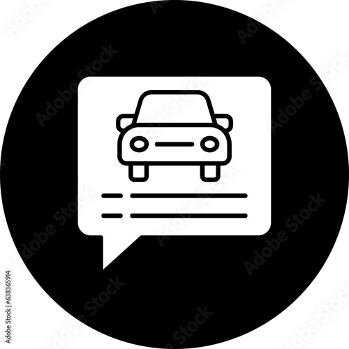 Car App Icon