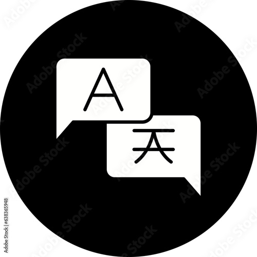 Translator Icon