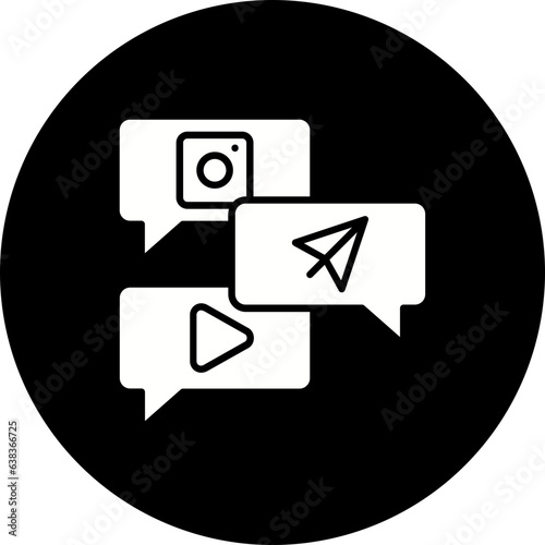 Social Media Icon