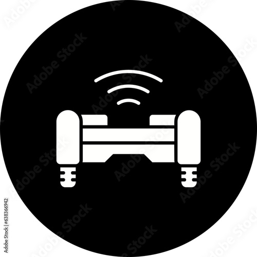 Hoverboard Icon