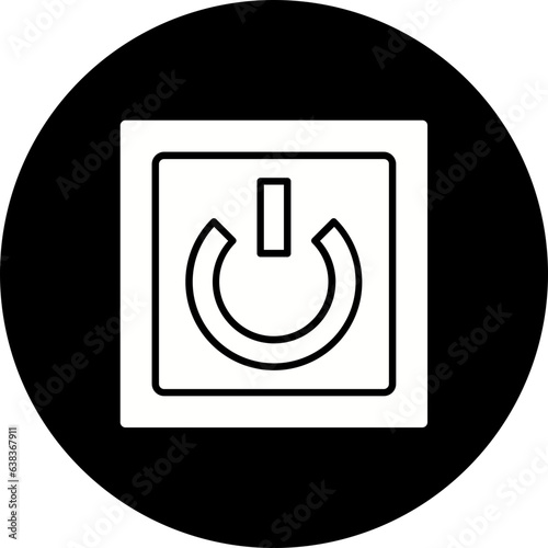 Power On Icon