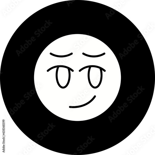 Smirking Icon