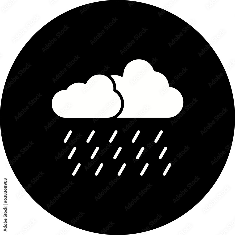 Rain Icon