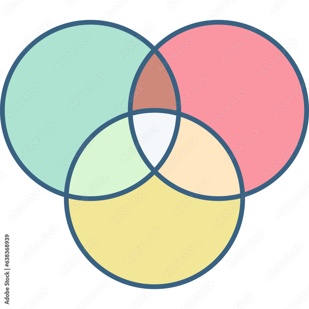 Infographic Circles