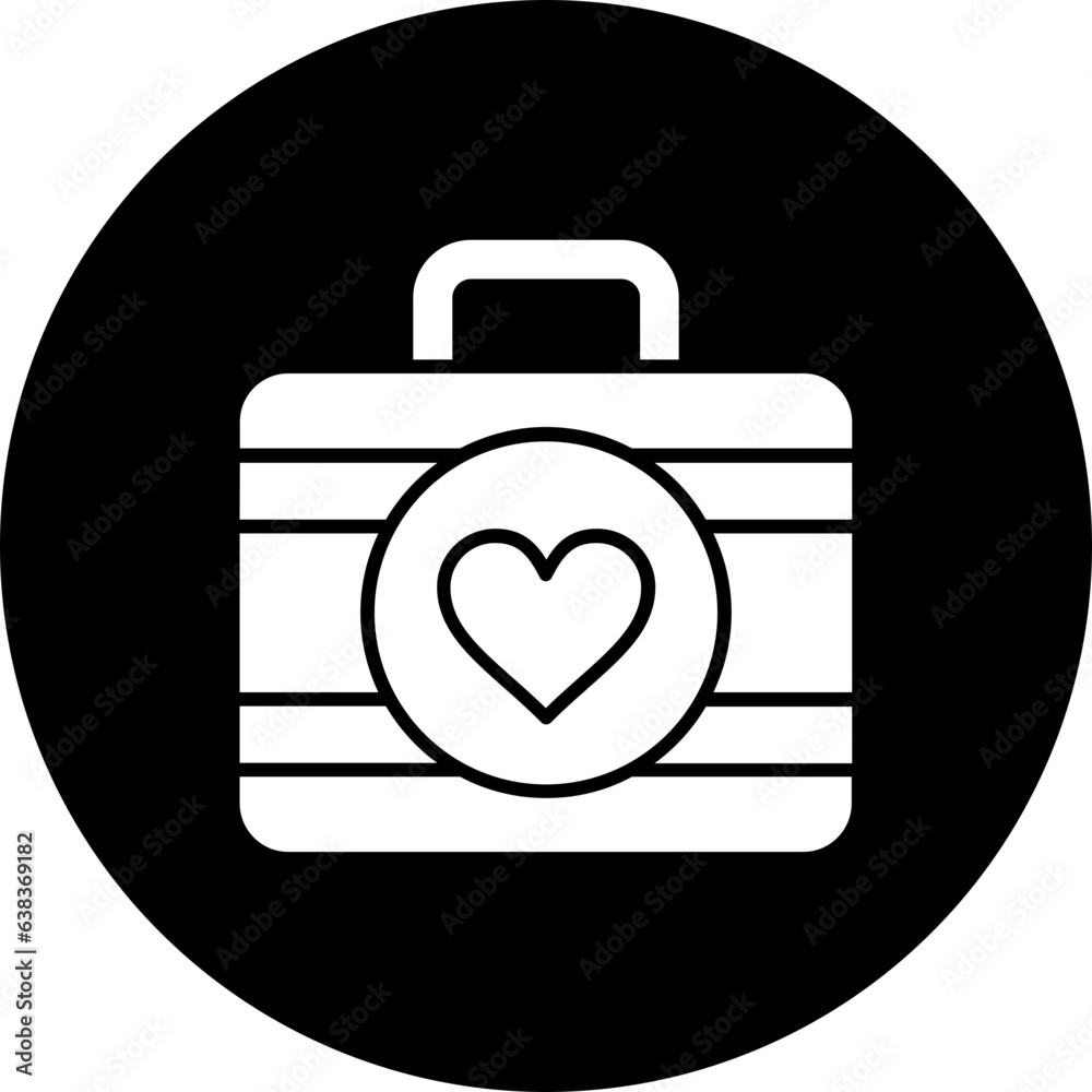 Suitcase Icon Suitcase Icon