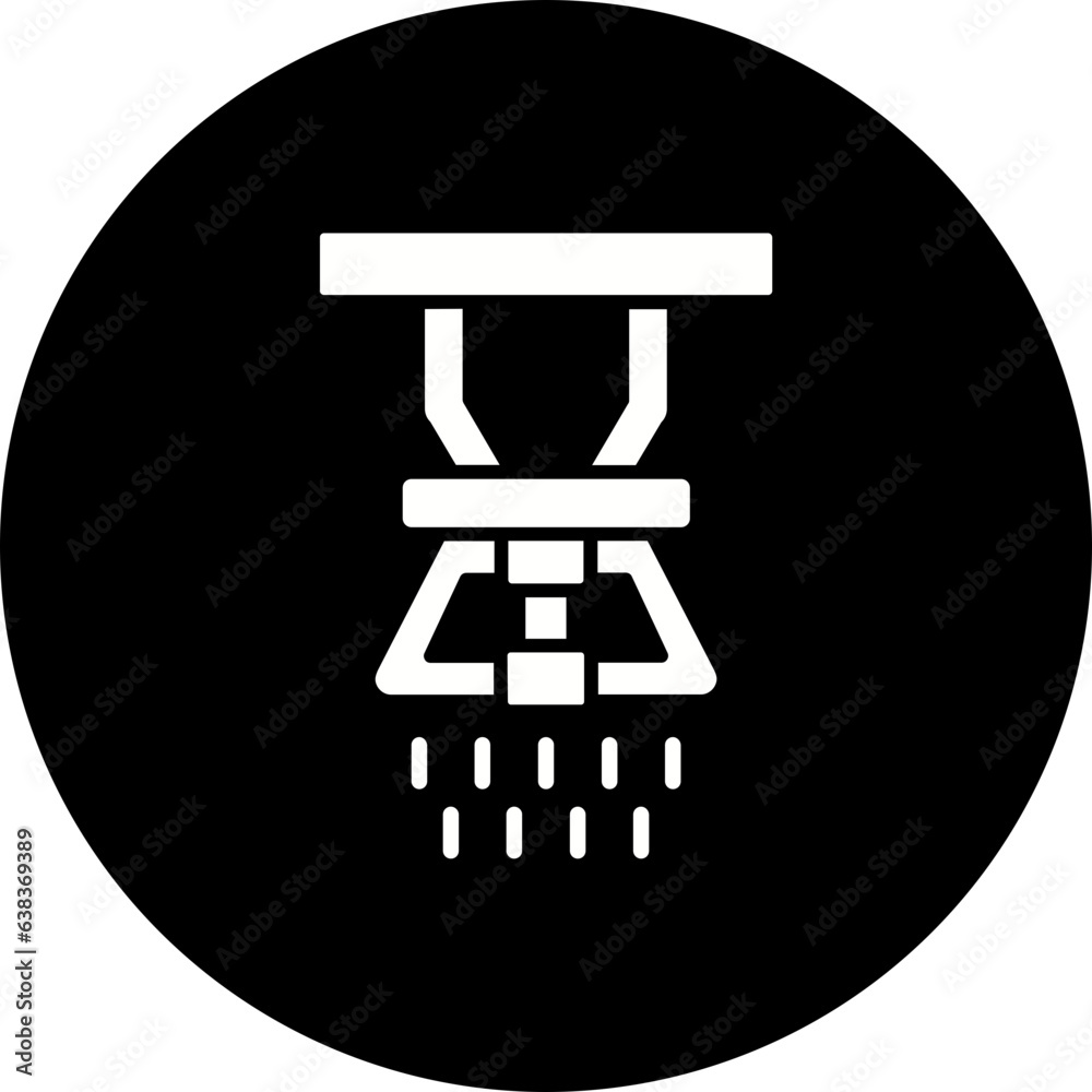 Sprinkler Icon Sprinkler Icon
