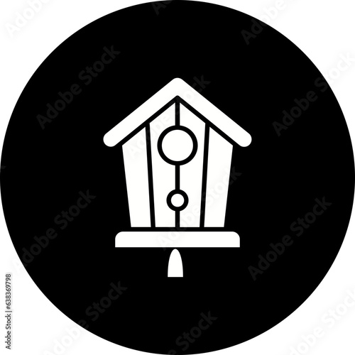 Bird House Icon