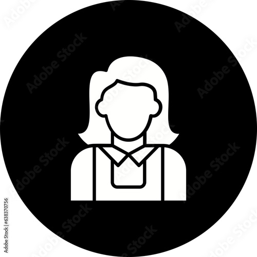 Maid Icon