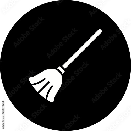 Broom Icon