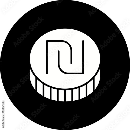 Shekel Icon