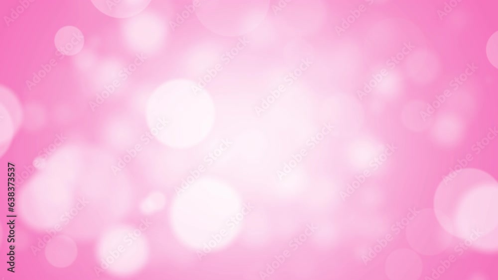 Luxury wedding pink gold glittering lights with bokeh particles pastel gradient abstract motion background. Luxury wedding pink gold glittering lights with bokeh particles pastel gradient abstract motion background.