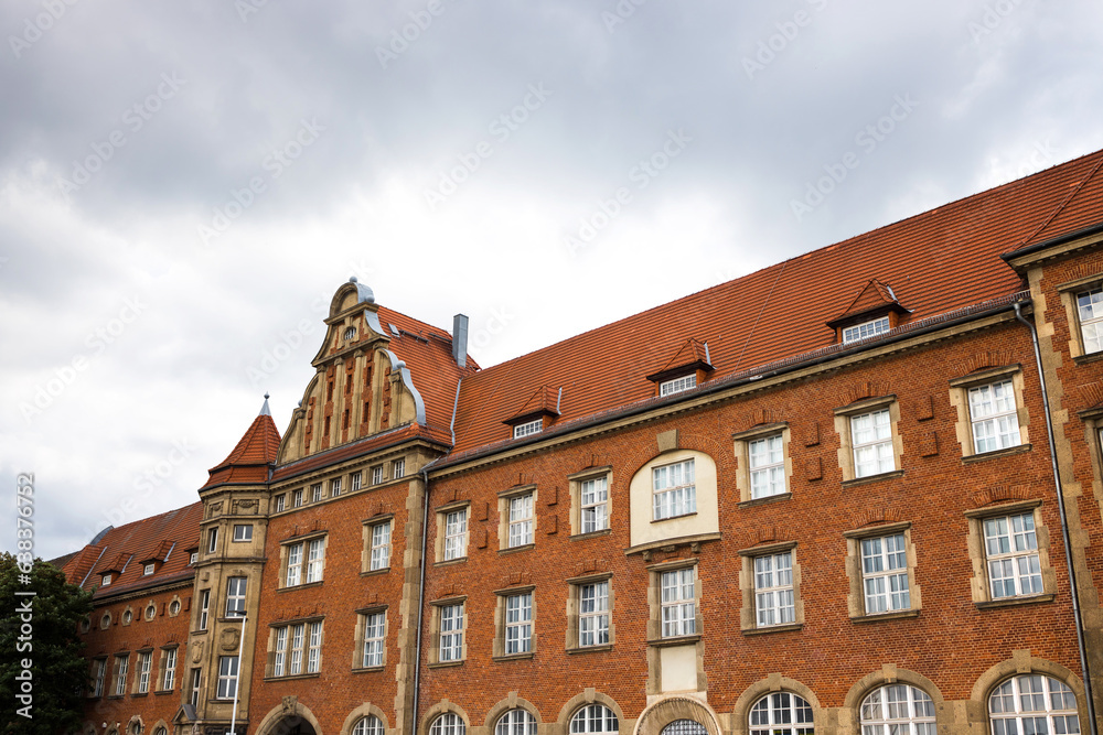 halle an der saale germany