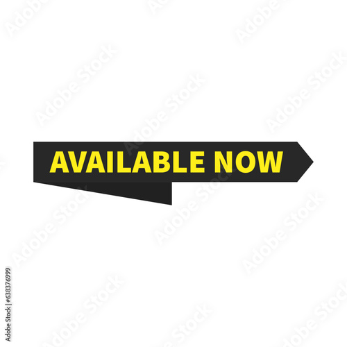Available Now In Yellow Black Rectangle Ribbon Shape For Ready Stock Information
