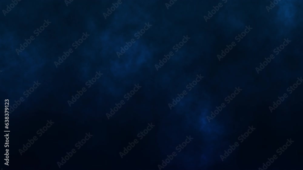 Dark blue dramatic background with smoke,clouds Dark blue dramatic background with smoke,clouds