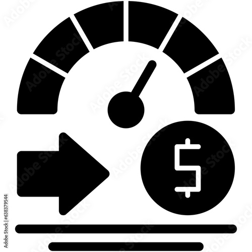 Credit score Icon