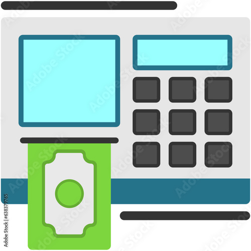ATM Icon