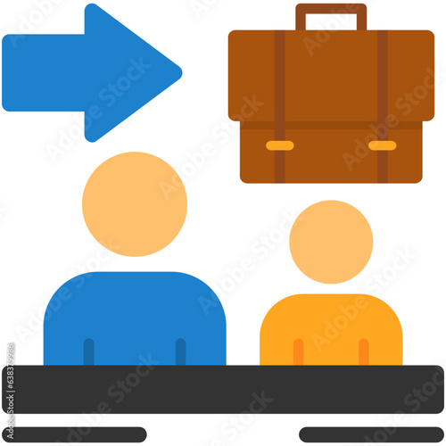 Handover Icon