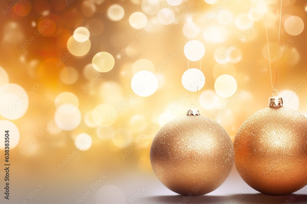 Festive Blurred Christmas Delight Festive Blurred Christmas Delight