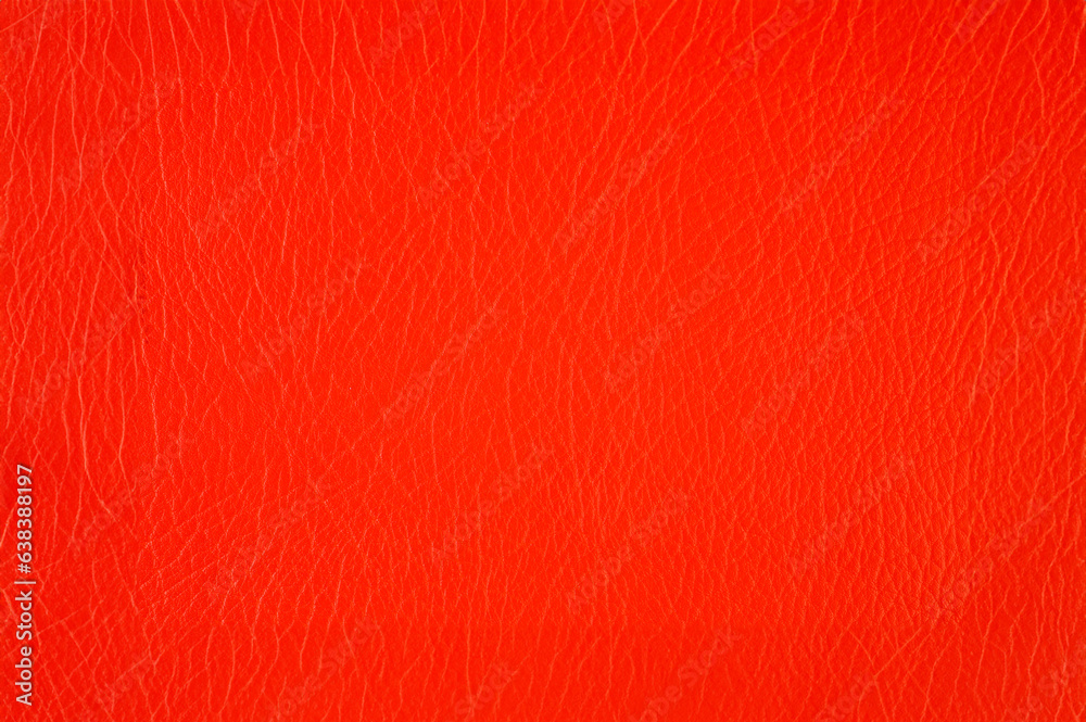 Fototapeta premium Artificial textured leather background synthetics closeup macro