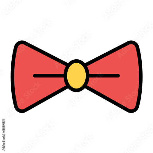 Bow Tie Icon