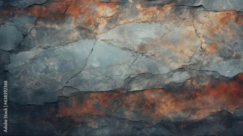 Abstract rockface grunge background  © Charlie
