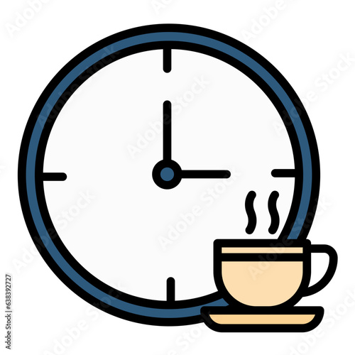 Coffee Time Icon