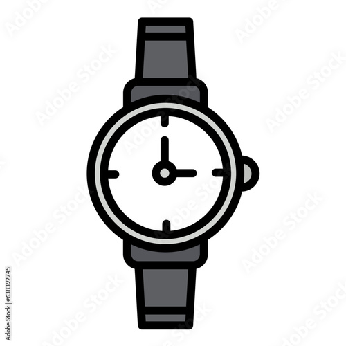 Wristwatch Icon