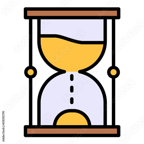 Hourglass Icon