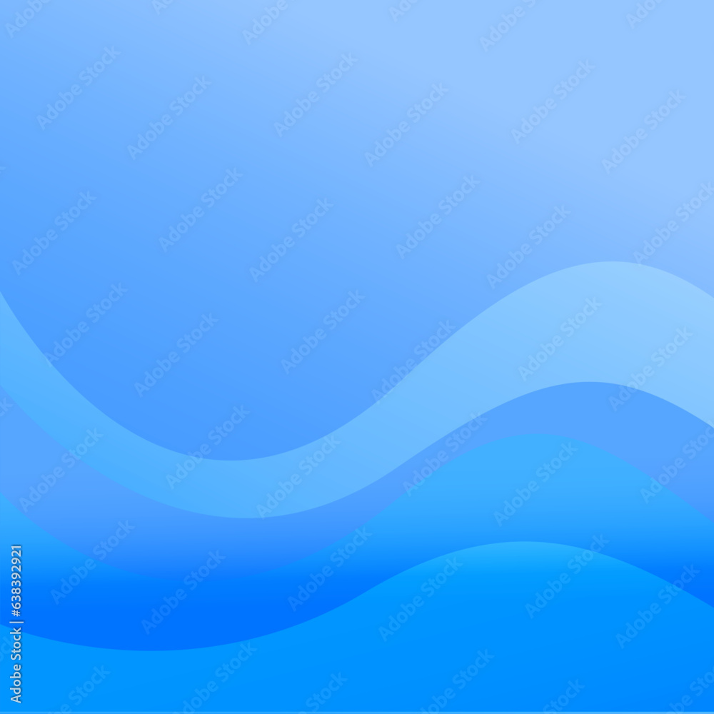 Blue background, Abstract blue background Blue background, Abstract blue background