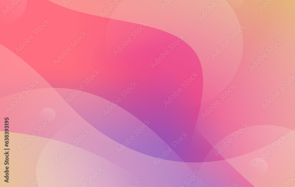 abstract Pink background with waves abstract Pink background with waves