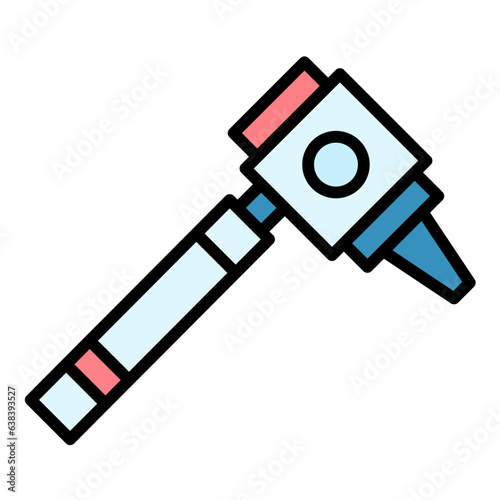 Otoscopy Icon