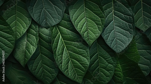 small leaf texture for background