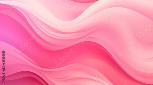 Swirly pink gradient background 
