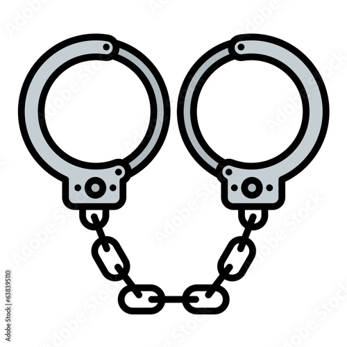 Handcuffs Icon