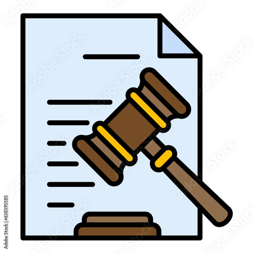 Judgement Icon