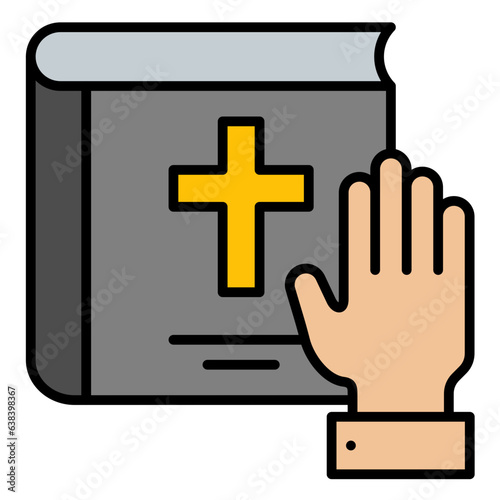 Oath Icon