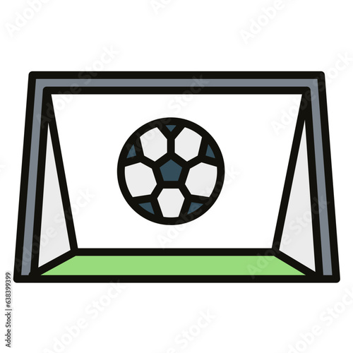 Goalie Icon
