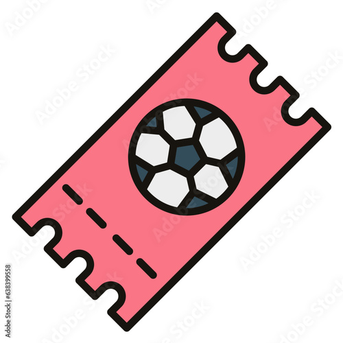 Tickets Icon