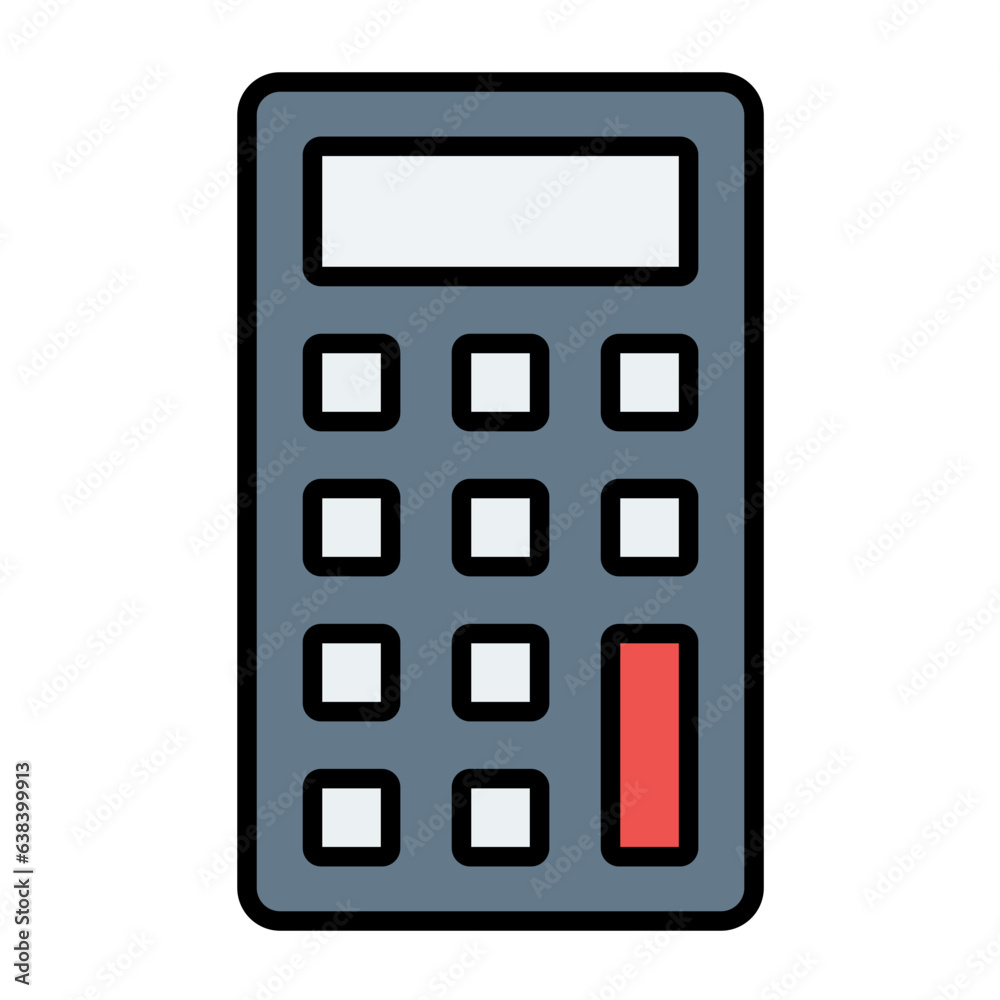 Calculator Icon Calculator Icon