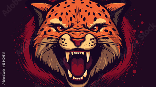 Ferocious Fury Unleashed Exploring the Intense Behavior of an Angry Cheetah