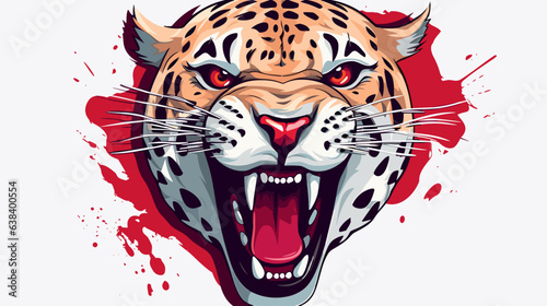 Ferocious Fury Unleashed Exploring the Intense Behavior of an Angry Cheetah