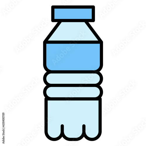 Water Bottle Icon