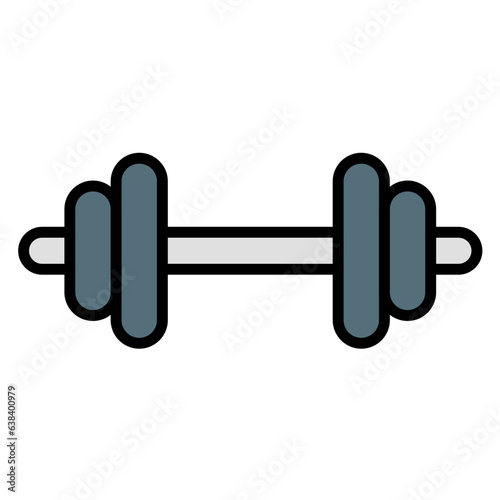 Barbells Icon