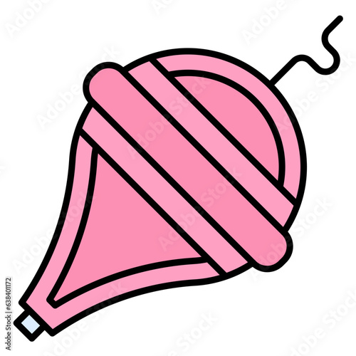 Nasal Aspirator Icon