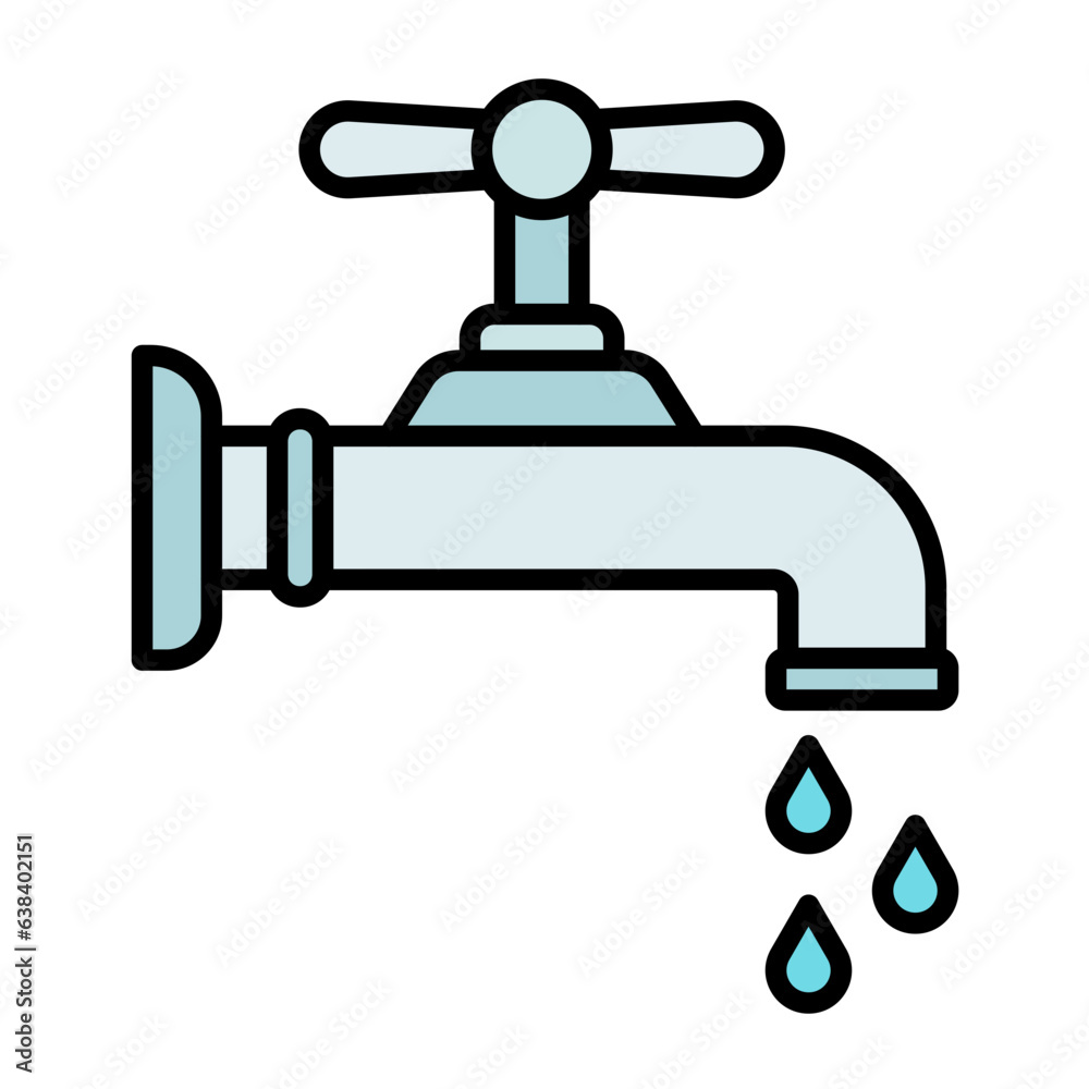 Faucet Icon Faucet Icon
