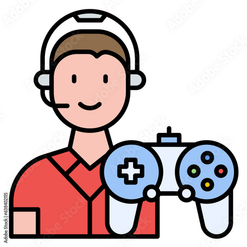 Gamer Icon