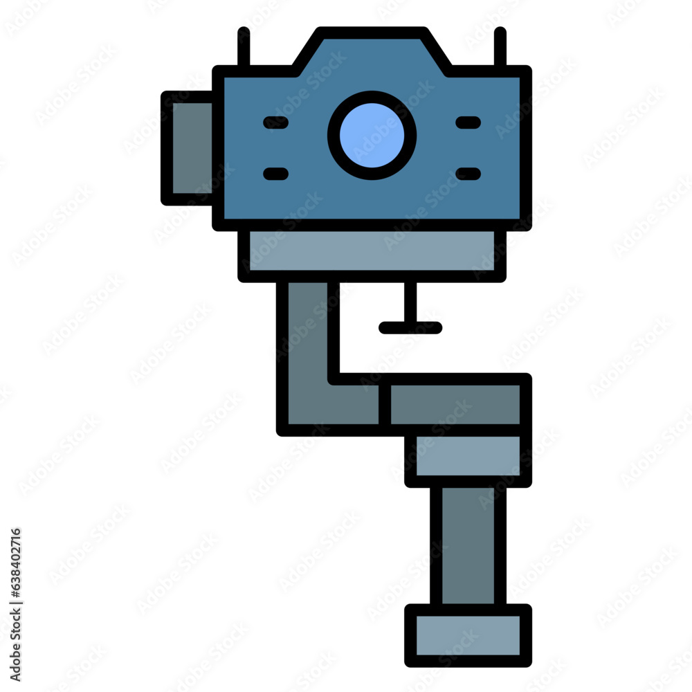 Gimbal Icon Gimbal Icon