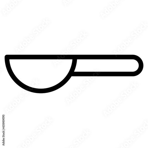 Free Download spoon line  - GFXLoad